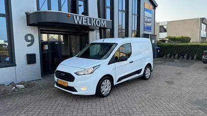 Occasion Ford Transit 75 PK (55 kW) 2021 Van