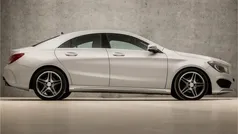 Mercedes CLA180