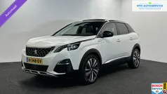 Wit Gebruikt 2020 Peugeot 3008 GT-line SUV | € 19.000 (Eerlijke prijs)