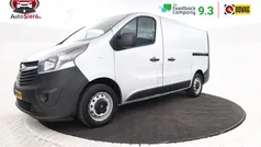 Zilver Gebruikt 2016 Opel Vivaro Sport Van | € 8.999 (Goede deal)