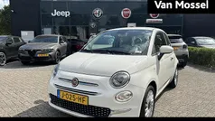 Gebruikt 2020 Fiat 500 Lounge Hatchback | € 11.740 (Eerlijke prijs)