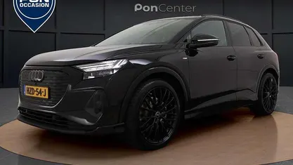 Occasion 2025 Audi Q4 e-tron S-Line SUV | € 44.850 (Eerlijke prijs)