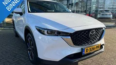 Gebruikt 2024 Mazda CX-5 Exclusive-Line SUV | € 40.839 (Eerlijke prijs)