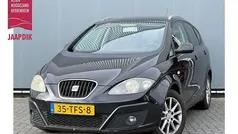 Zwart Gebruikt 2012 Seat Altea XL Ecomotive MPV | € 3.950 (Eerlijke prijs)