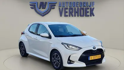 Occasion Toyota Yaris Hybrid 2020 Hatchback