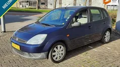 Blauw Gebruikt 2003 Ford Fiesta Ambiente Hatchback | € 1.250 (Eerlijke prijs)