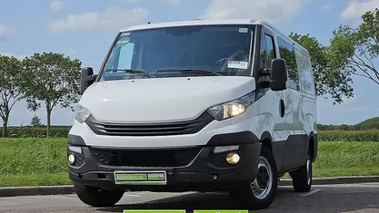 Wit Gebruikt 2018 Iveco Daily Van | € 15.250 (Super prijs)