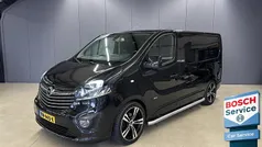 Zwart Gebruikt 2015 Opel Vivaro Sport Van | € 11.950 (Eerlijke prijs)