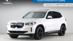 Wit Gebruikt 2021 BMW iX3 Executive SUV | € 35.950 (Eerlijke prijs)