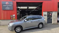 Grijs Gebruikt 2013 Mitsubishi Outlander Intense SUV | € 11.950 (Goede deal)