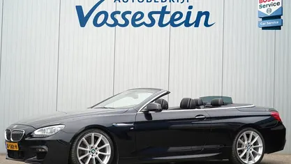 Zwart Gebruikt 2012 BMW 650 Executive Coupé | € 32.900 (Eerlijke prijs)