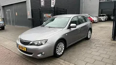 Grijs Gebruikt 2009 Subaru Impreza Hatchback | € 5.999 (Eerlijke prijs)