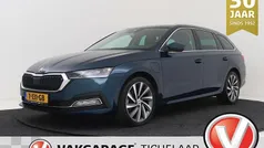 Gebruikt 2021 Skoda Octavia Business Line Stationwagen | € 21.899 (Eerlijke prijs)