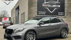 Mercedes GLA45 AMG