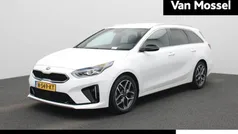 Wit Gebruikt 2021 Kia Ceed GT-Line Stationwagen | € 22.945 (Eerlijke prijs)