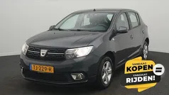 Grijs Gebruikt 2018 Dacia Sandero Hatchback | € 11.250 (Eerlijke prijs)