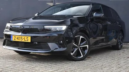 Occasion 2024 Opel Astra Stationwagen | € 24.895 (Super prijs)