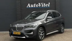 Grijs Gebruikt 2021 BMW X1 Comfort Edition SUV | € 27.945 (Eerlijke prijs)