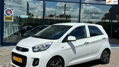 Wit Gebruikt 2016 Kia Picanto Hatchback | € 8.949 (Eerlijke prijs)