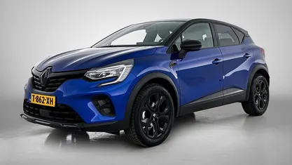 Gebruikt 2023 Renault Captur Rive Gauche SUV | € 23.950 (Eerlijke prijs)
