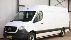 Wit Gebruikt 2019 Mercedes Sprinter Van | € 17.450 (Super prijs)