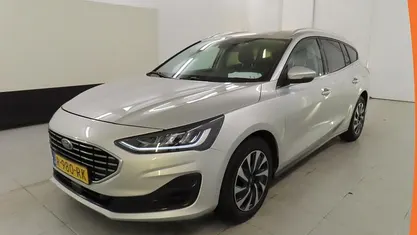 Gebruikt 2022 Ford Focus Titanium Stationwagen | € 16.940 (Eerlijke prijs)