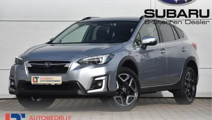 Zilver, metallic lak Occasion 2020 Subaru XV Comfort SUV | € 28.950 (Eerlijke prijs)