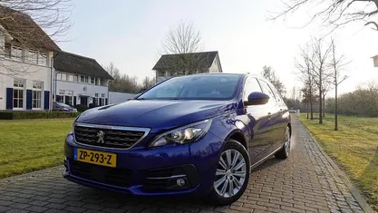 Occasion Peugeot 308 SW Allure 131 PK (96 kW) 2019 Stationwagen