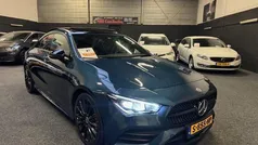Mercedes CLA250