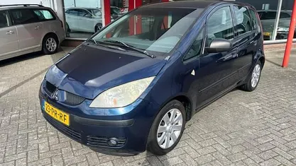 Gebruikt 2004 Mitsubishi Colt Stationwagen | € 1.150 (Eerlijke prijs)