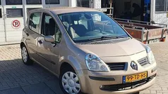 Beige Gebruikt 2006 Renault Modus Dynamique MPV | € 1.950 (Goede deal)