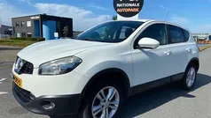 Gebruikt 2010 Nissan Qashqai Acenta SUV | € 7.500 (Eerlijke prijs)