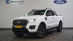 Wit Gebruikt 2022 Ford Ranger Wildtrack Pickup | € 33.722 (Goede deal)