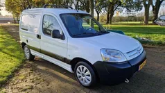 Wit Gebruikt 2008 Citroën Berlingo MPV | € 3.750 (Eerlijke prijs)