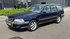 Blauw Gebruikt 1999 Volvo XC70 SUV | € 2.850