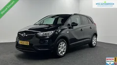 Zwart Gebruikt 2020 Opel Crossland X Edition SUV | € 11.750 (Eerlijke prijs)