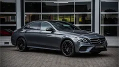 Grijs Gebruikt 2018 Mercedes E200 AMG line Sedan | € 25.450 (Eerlijke prijs)
