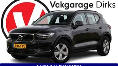 Zwart Gebruikt 2020 Volvo XC40 Momentum SUV | € 24.939 (Eerlijke prijs)