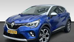 Blauw Gebruikt 2021 Renault Captur Intens SUV | € 19.430 (Eerlijke prijs)
