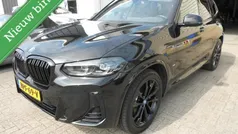 Zwart Gebruikt 2023 BMW X3 Executive SUV | € 55.450 (Eerlijke prijs)
