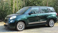Groen Gebruikt 2014 Fiat 500L Living MPV | € 7.445 (Eerlijke prijs)