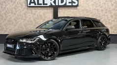 Zwart Gebruikt 2013 Audi RS6 Proline Stationwagen | € 41.950 (Goede deal)