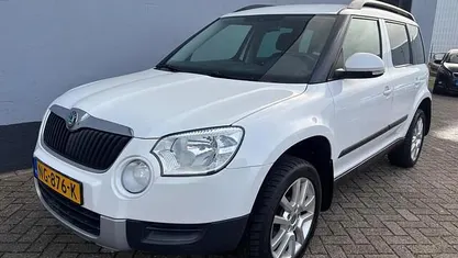 Occasion 2013 Skoda Yeti Ambition SUV | € 8.450 (Eerlijke prijs)