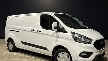 Occasion Ford Transit Custom 131 PK (96 kW) 2023 Wit Van