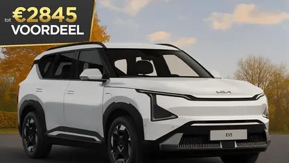 Nieuw Kia EV5 Air 160 kW (218 PK) 2025 Overige SUV