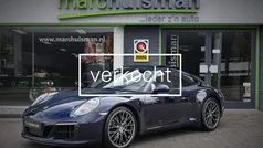 Blauw Gebruikt 2018 Porsche 911 Carrera Coupé | € 92.345 (Goede deal)