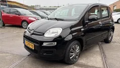 Zwart Gebruikt 2013 Fiat Panda Hatchback | € 3.750 (Eerlijke prijs)