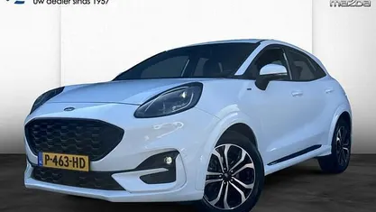 Gebruikt 2021 Ford Puma ST-Line SUV | € 21.950 (Super prijs)