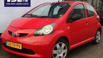 Occasion 2007 Toyota Aygo Hatchback | € 1.950 (Eerlijke prijs)