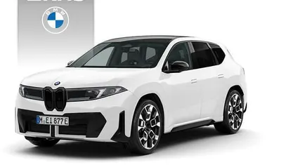 Wit Nieuw 2025 BMW iX3 M Sport SUV | € 86.271 (Eerlijke prijs)